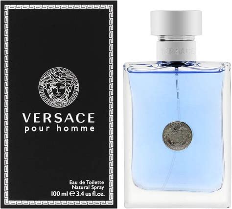 Versace Pour Homme EDT 100 ml kaina .